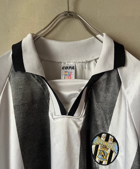 【USED 】COPA JUVENTS Soccer Shirt /240603-002