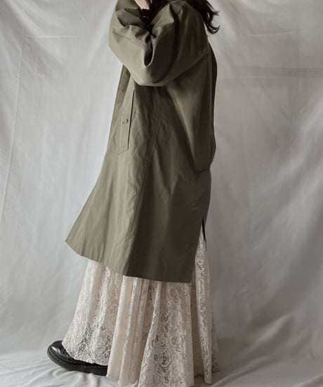 【USED】   Burberry Chester Coat③/211028-008