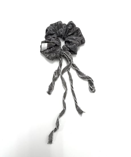 【RE;CIRCLE】 RE Scrunchie /  250529-030