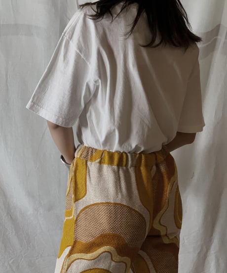 【USED】S/S T-shirt Toasted/210604-040