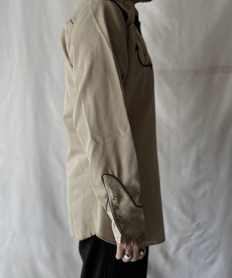 【USED】   Western Shirt④/211102-032