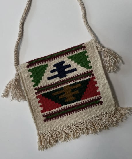 【RE;CIRCLE】 Rug Bag 12