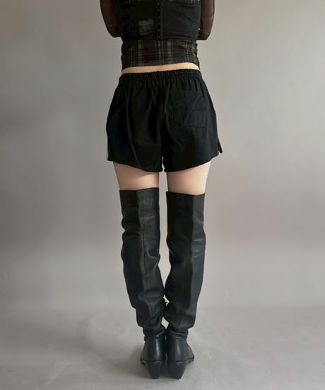 【USED】 Free time Sporty Shorts / 260131-003