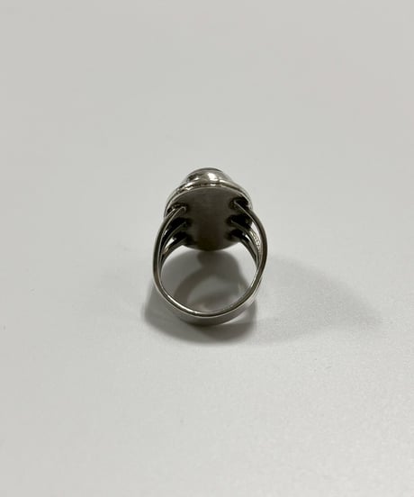 【USED】  Vintage Silver 925 Ring / 251201-018