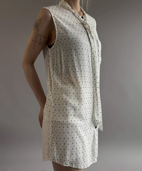 【USED】 DIESEL Star Pattern N/S Mini One-Piece / 260704-009