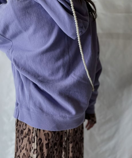 【USED】   Champion Reverse Weave Hoodie①/211007-005