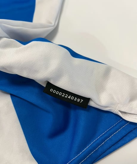 【USED】 20~21's UMBRO Huddersfeld Town Soccer Shirt/ 250607-031