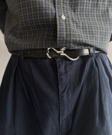 【USED】 Ralph Lauren tucked Shorts / 230605-003