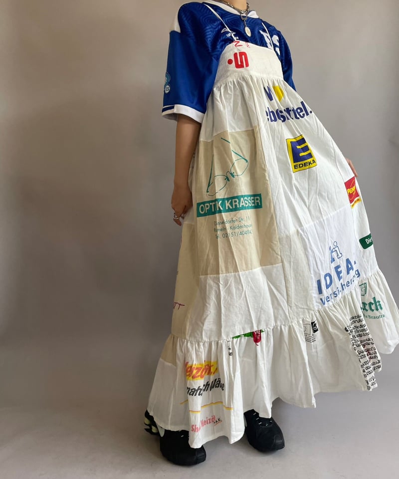 RE;CIRCLE】RE Eco-Friendly Bag Camisole Long On RE;CIRCLE】RE Eco-Friendly Bag Camisole Long On
