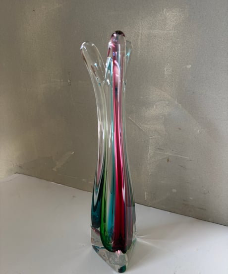 【USED】 Flower Vase  ( 花瓶 / フラワーベース ) 5830