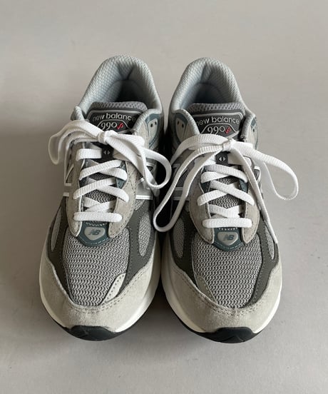 Dead Stock New Balance 990V6 Kids Shoes / 240423-032
