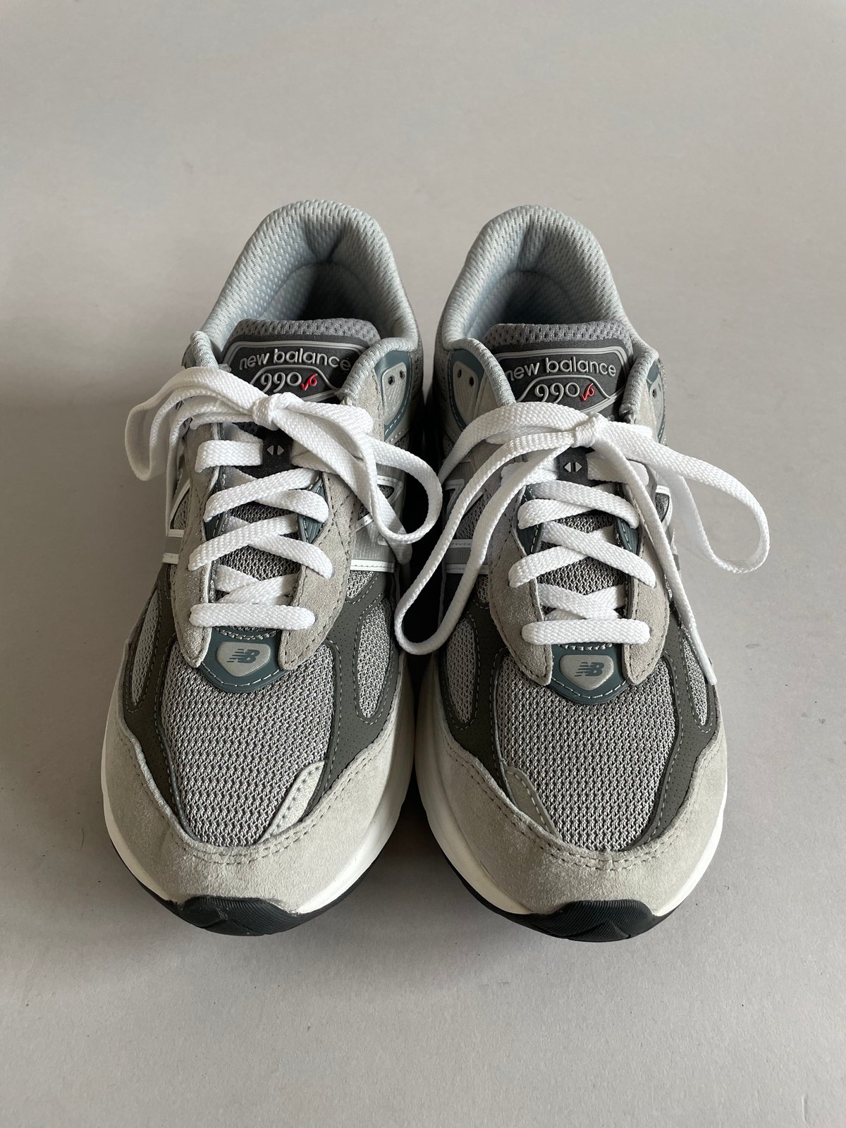 Dead Stock New Balance 990V6 Kids Shoes / 24042