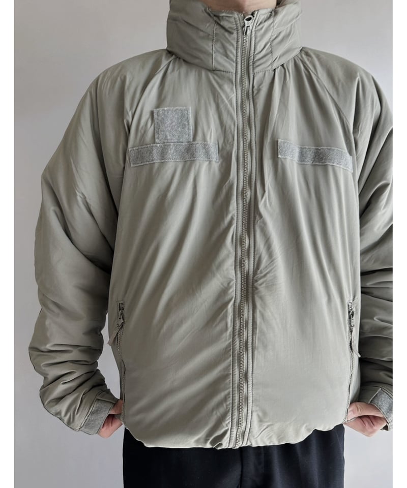 Dead Stock】 U.S Army ECWCS Level7 Primaloft Pa Dead Stock】 U.S Army ECWCS Level7 Primaloft Pa