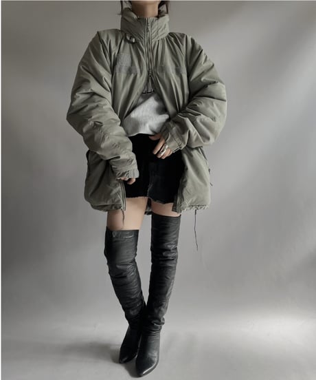 【Dead Stock】 U.S Army ECWCS Level7 Primaloft Parka / 251124-001