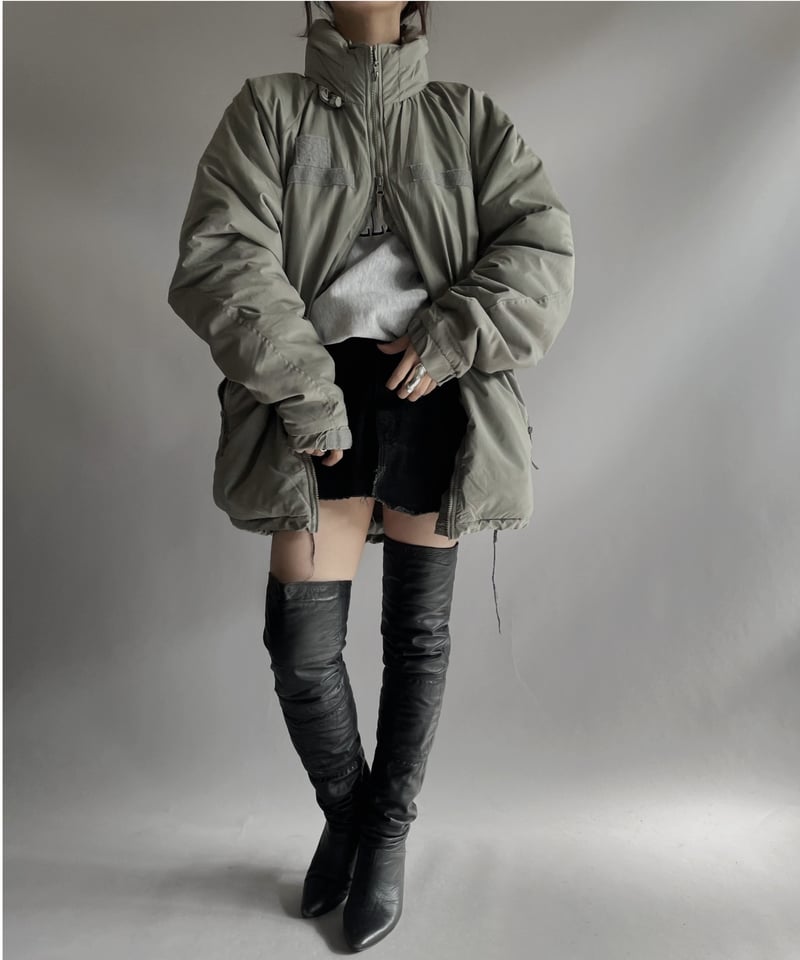 【デッドストック】ECWCS Level7 primaloft parka SR デッドストック】ECWCS Level7 primaloft parka SR