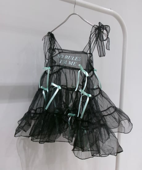 【RE;CIRCLE】 Daydreamer tutu /  240704-003