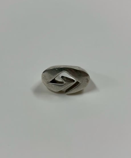 【USED】  Vintage Silver 925 Ring / 251201-002