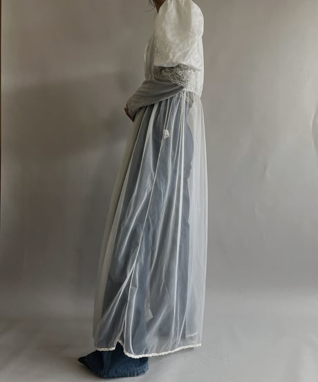 【USED】  Negligee / 220924-033