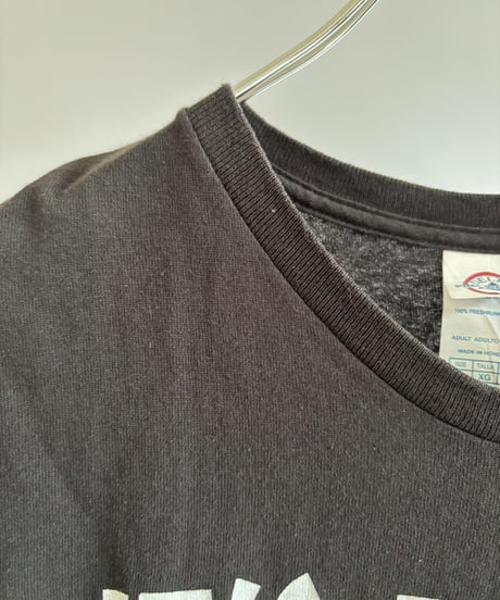 【USED】 RESIZED IT'S FUNNY HOW YOU THINK I'M LISTENING T-Shirt / 260627-004