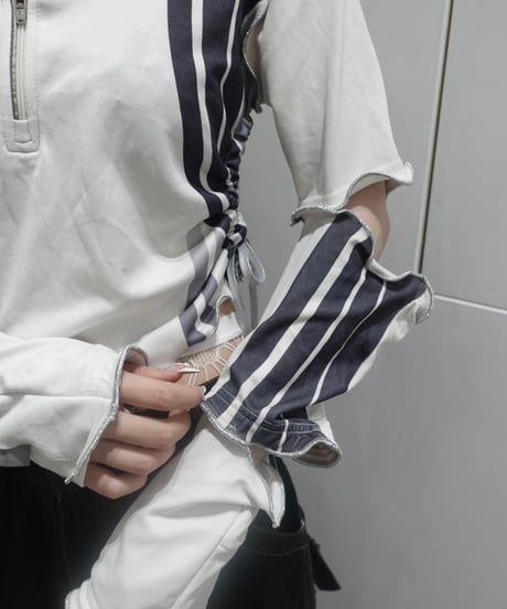 【RE;CIRCLE】 RE Mellow L/S Cycling Top/ 250529-005