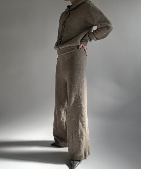 【USED】 Knit All IN ONE /250104-030