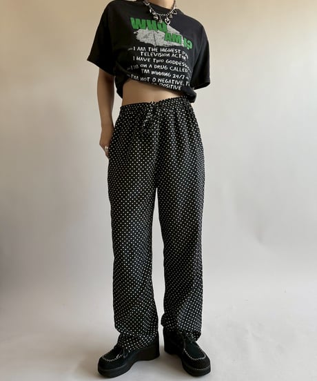 【USED】  Hanes WHO AM I? T-Shirt/250510-048