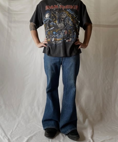 【USED】 Levi's Denim Pants 684④/210825-010