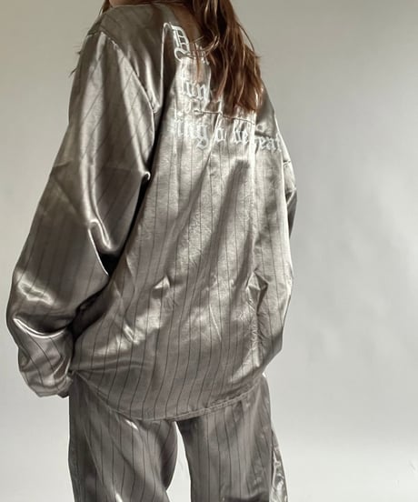 【RE;CIRCLE】 RE Pajama Set Up /  241021-006