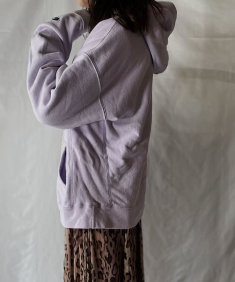 【USED】   Champion Reverse Weave Hoodie②/211007-006