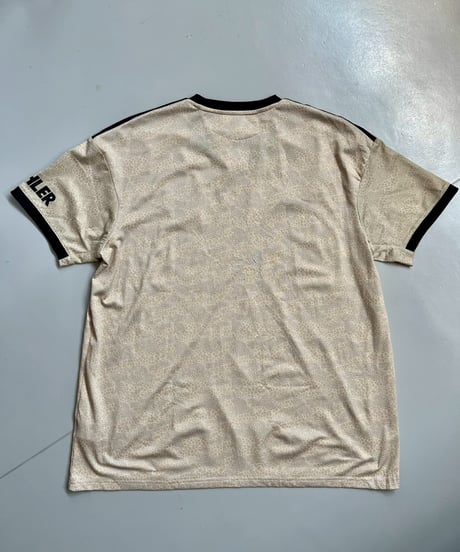 【USED】19~20's adidas Manchester United Soccer Shirt / 250712-018