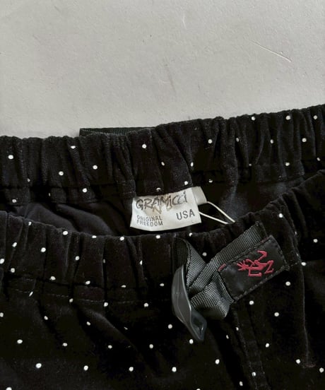 【USED】 GRAMICCHI  Dot Pattern Shorts /260328-010
