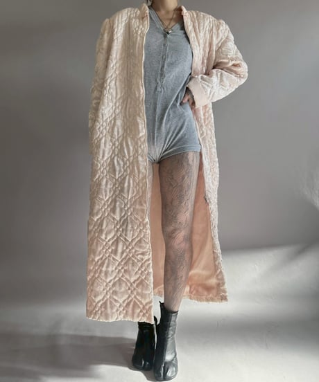 【USED】 Christian Dior Quilting Gown / 260131-010