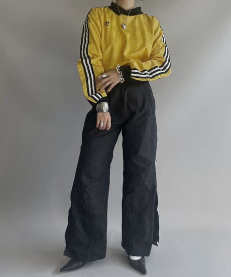 【USED 】Ski Nylon Pants/ 231125-003