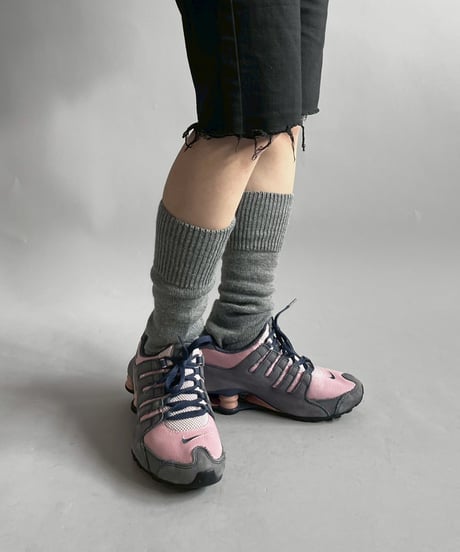 【USED】 Nike Shox SNKR / 251027-011