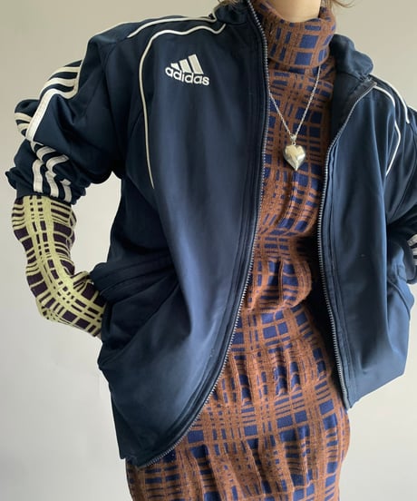 【USED】   adidas Jersey Top /241116-005