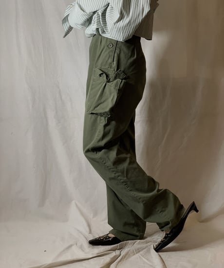 【UESD】 Army Pants 12/210520-035