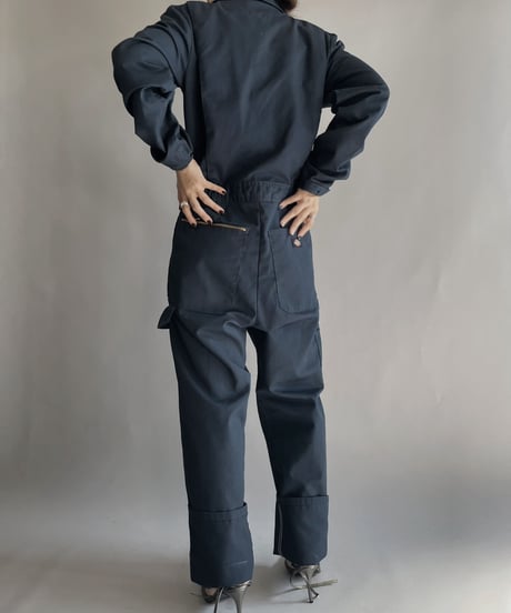 【USED】  Dickies Jumpsuit / 221112-018