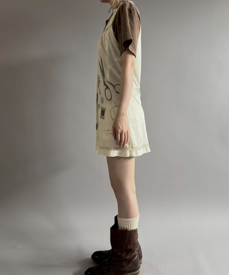 Chinatsu Aoyama】 RE Sewing Dream Cami / 260702