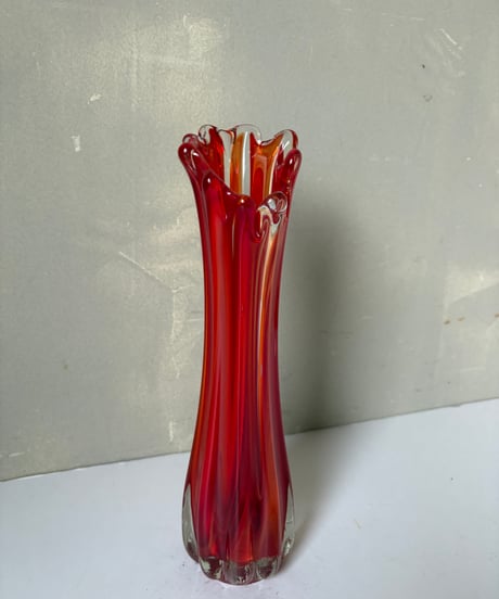 【USED】 Flower Vase  ( 花瓶 / フラワーベース ) 5974
