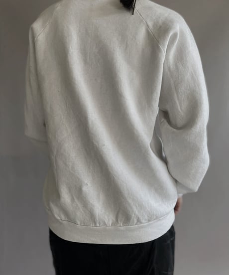 【USED】 Sweat Shirt 'Don't marry Be happy' / 230102-007