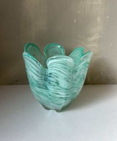 【USED】 Flower Vase  ( 花瓶 / フラワーベース ) 5527