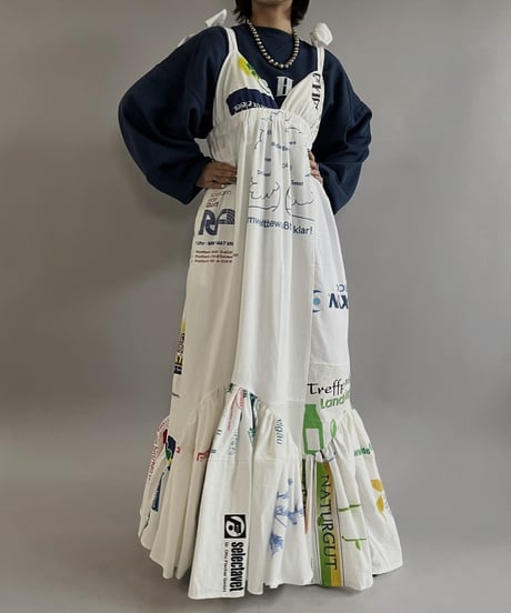 【RE;CIRCLE】RE Eco-Friendly Bag Slder RBN One-piece / 240314-013