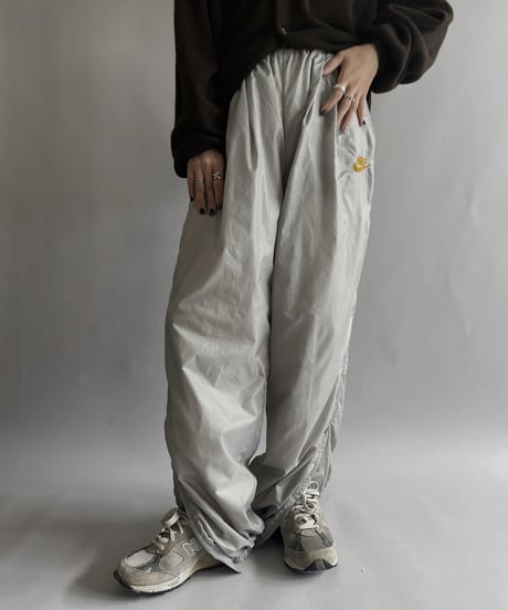 【USED】  NIKE Jersey Pants / 221008-026