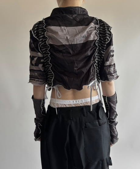 【RE;CIRCLE】 RE Mellow Racing Top + Arm  / 250710-012