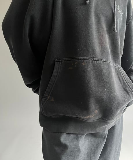 【USED】 Made in USA Stussy Parker /250215-010
