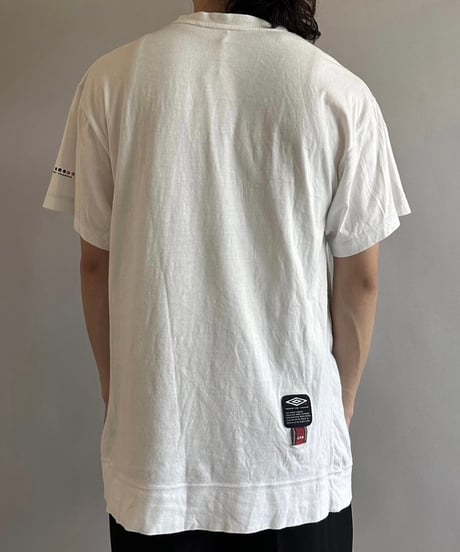 【USED】 UMBRO ENGLAND Soccer Tee /240831-037