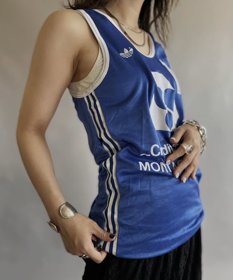 【USED】    adidas Tank Top / 230610-029