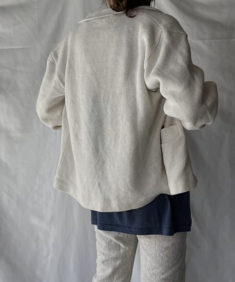 【USED】   Knit Cardigan 13/211020-050