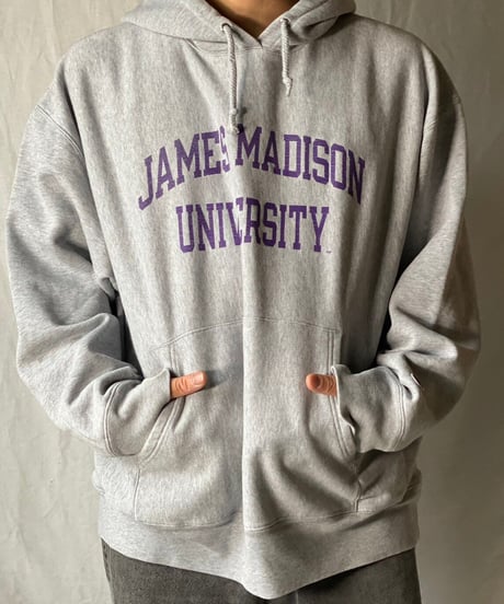 【USED】  Champion Reverse Weave Hoodie JAMES MADISON/210516-037