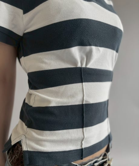 【RE;CIRCLE】 RE Polo Corset  / 260625-004